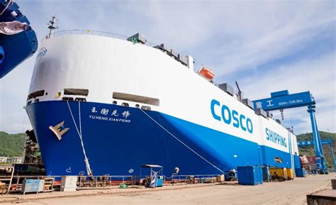 舟山中远海运重工2022年上半年修船业务稳中增盈