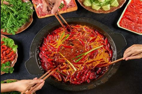 中国传统饮食文化之火锅文化