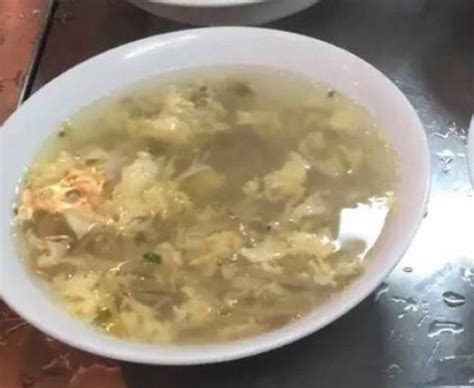 【榨菜肉丝蛋汤的做法步骤图，怎么做好吃】_阿晨__下厨房