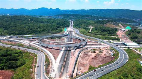 路网更新 加快实施四公里立交优化工程 - 重庆市南岸区人民政府网