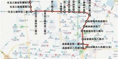 注意！10月起西安公交44路和教育专线将调整路线 - 西部网（陕西新闻网）