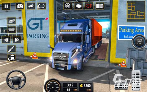 火爆的卡车游戏模拟驾驶大全 2023能模拟开卡车的游戏合集_九游手机游戏