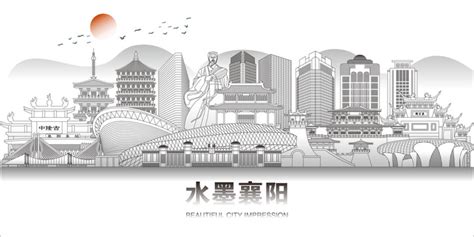 襄樊旅游图片_襄樊旅游设计素材_红动中国