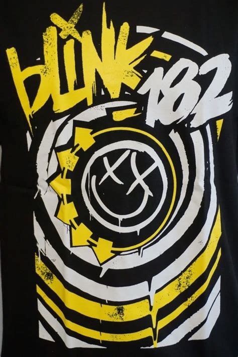 Blink 182 (Shirt/T-Shirt) – Latino