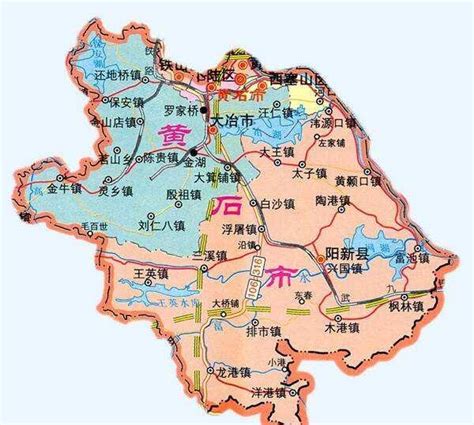 黄石市属于哪个省份（湖北省黄石市区划和人口概述） | 说明书网