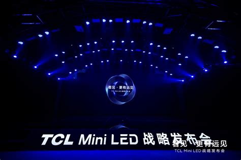 大屏时代到来，TCL巨幕矩阵展现绝对实力，Mini LED电视新品层出不穷__财经头条