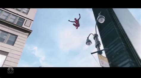 《蜘蛛侠：英雄无归》加长版曝光之前未上映的电影片段！_新浪新闻