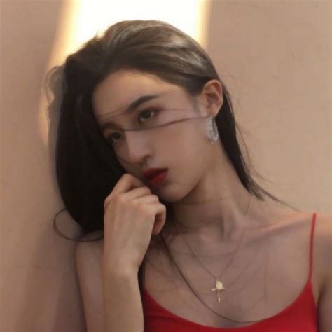 温柔优雅内涵头像女生