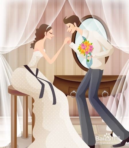 结婚须知：女人对男人必许了解的五项婚前检查-百度经验