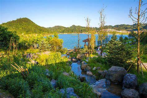 南天湖成功创建国家级旅游度假区_县域经济网