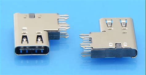 Type-C连接器的分类描述 - USB TYPE-C接口 - 深圳市步步精科技有限公司