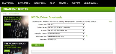 How To: Install NVIDIA GeForce Drivers | vlr.eng.br