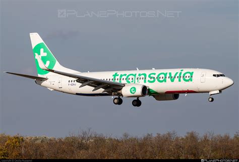 F-GZHJ - Boeing 737-800 operated by Transavia France taken by Cecilia ...