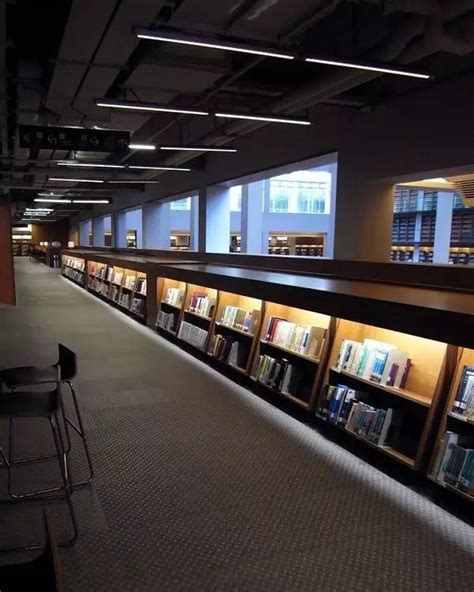 关于图书馆照明设计，这3个要点你必须清楚！