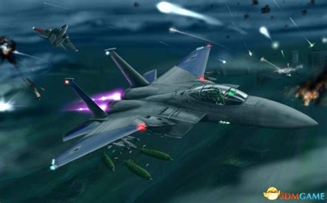 《皇牌空战：突击地平线》最新战机截图放出_第2页_www.3dmgame.com