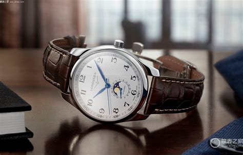 浪琴表（LONGINES）推出三款名匠系列190周年纪念款腕表 - 浪琴｜Longines - 爱表网-专业手表网站