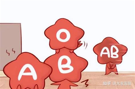 A型、B型、AB型、O型，哪种血型的人身体更健康？本文告诉你 - 知乎