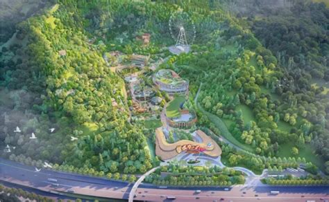 深圳龙岗儿童公园预计年底开园 项目总体形象进度已达80% – 闻旅派