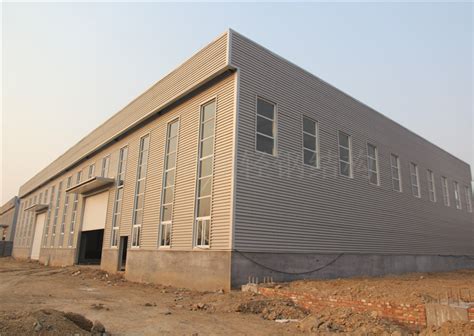 钢结构框架类型_北京望腾伟业彩钢制品有限公司