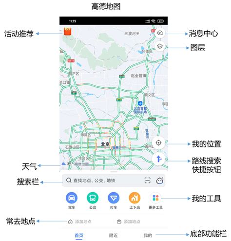 中国手机地图用户满意度排名 高德地图遥遥领先 | 互联网数据资讯网-199IT | 中文互联网数据研究资讯中心-199IT