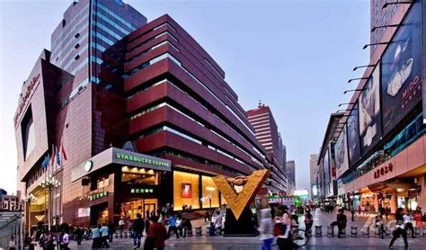 沈阳中街步行街正式启幕开市_沈阳消费网-权威媒体-零售商业门户