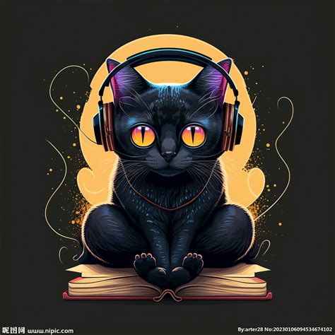 猫的音乐疗法：如何利用音乐帮助猫咪放松 | 豁天游-一个专门分享有趣的信息，激发人们的求知欲。