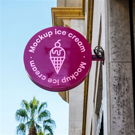 可乐甜品店冰淇淋系列海报_Qwalk-站酷ZCOOL