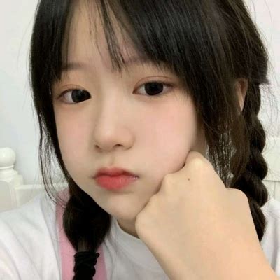 甜美女生大眼睛头像
