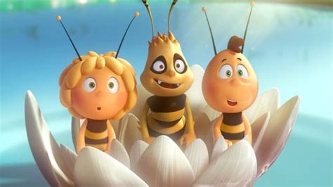 经典动画电影 《玛雅蜜蜂历险记》有望引进中国