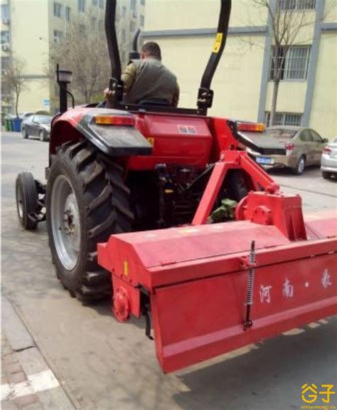 出售2015年东方红LX1000拖拉机_辽宁鞍山二手农机网_谷子二手农机