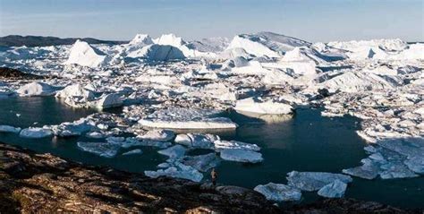 ＜2°C计划格陵兰岛穿越日志——乘风破浪、足履薄冰、意义非凡的八公里！- 中国生物多样性保护与绿色发展基金会