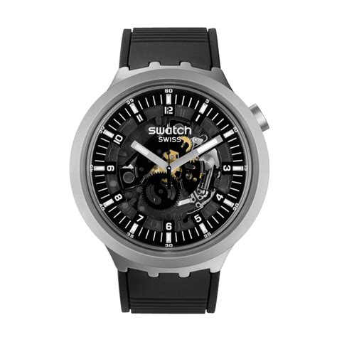 【Swatch斯沃琪手表型号SUOZ351艺术合作价格查询】官网报价|腕表之家