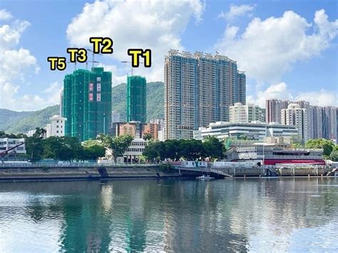 香港沙田区乌溪沙(WuKaiSha)图片