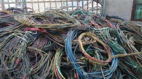 回收废旧通信电缆厂家 上门回收300对电缆 500x2x0.4电缆回收报价|价格|厂家|多少钱-全球塑胶网