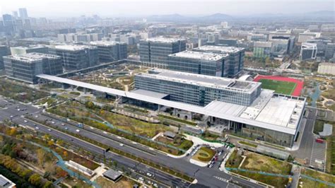 好地网--杭州云城云谷发展中心成立，一批重大产城项目已在路上