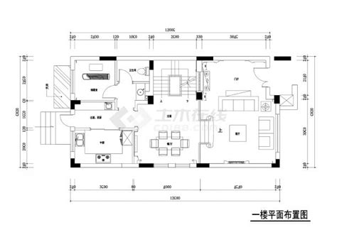 占地300平方米豪华大气三层复式楼中楼私人高端独栋别墅设计图纸16.5米x14.1米 - 我爱建房网