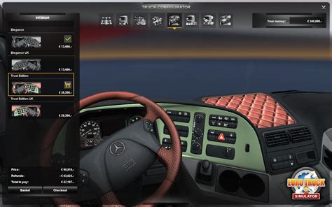 欧洲卡车模拟2十七项修改器下载-欧洲卡车模拟2修改器一修大师版 v1.5.1.9s - 艾薇下载站