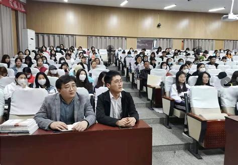 2023年菏泽职业学院新入职教师培训在济南职业学院开班