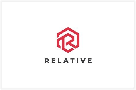 Hexagon Letter R Logo | Branding & Logo Templates ~ Creative Market