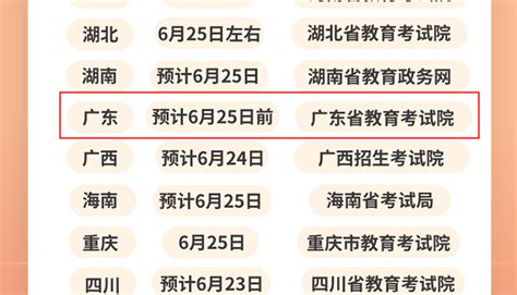 2023年广东高考志愿填报入口官网：广东省教育考试院-粤秀教育