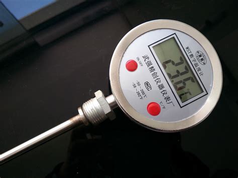 供应工业温度计双金属WST-411型数字数显电子温度计温度表测温仪-阿里巴巴
