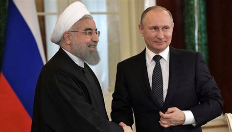 美俄频频入局中东，普京出访伊朗，中东局势出现新的变局吗？ - 知乎