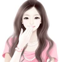 非主流时髦女装头像动漫