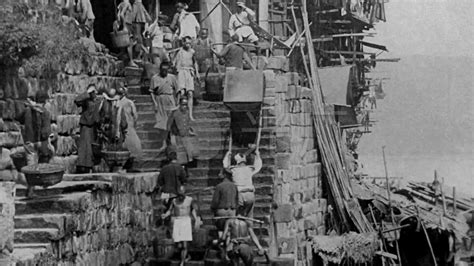 1945年重庆老照片（下） 抗战胜利之初的重庆百姓生活-天下老照片网