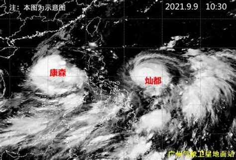 不是善茬！今年影响广东的首个台风即将上线 广东广州未来几天天气预报_国内新闻_海峡网
