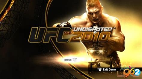 《UFC终极格斗冠军赛2010》试玩版操作攻略-乐游网