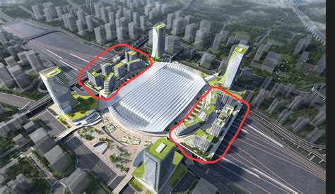 新建广州白云站全面封顶 预计今年年底竣工