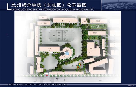 兰州规划展览馆 | 中国建筑设计院 - 景观网