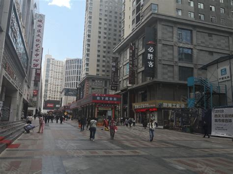 2024力盟商业巷步行街文化旅游区游玩攻略,力盟是西宁比较有特色的景区... 【去哪儿攻略】