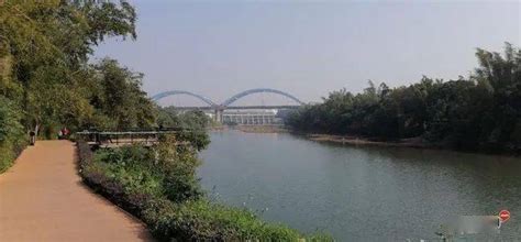 钦州市钦江大桥——【老百晓集桥】